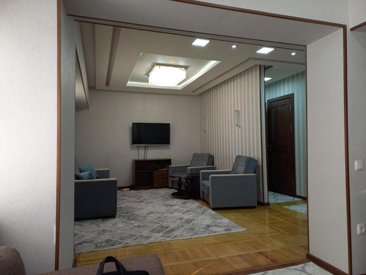 טשקנט Apartment Center 1 מראה חיצוני תמונה