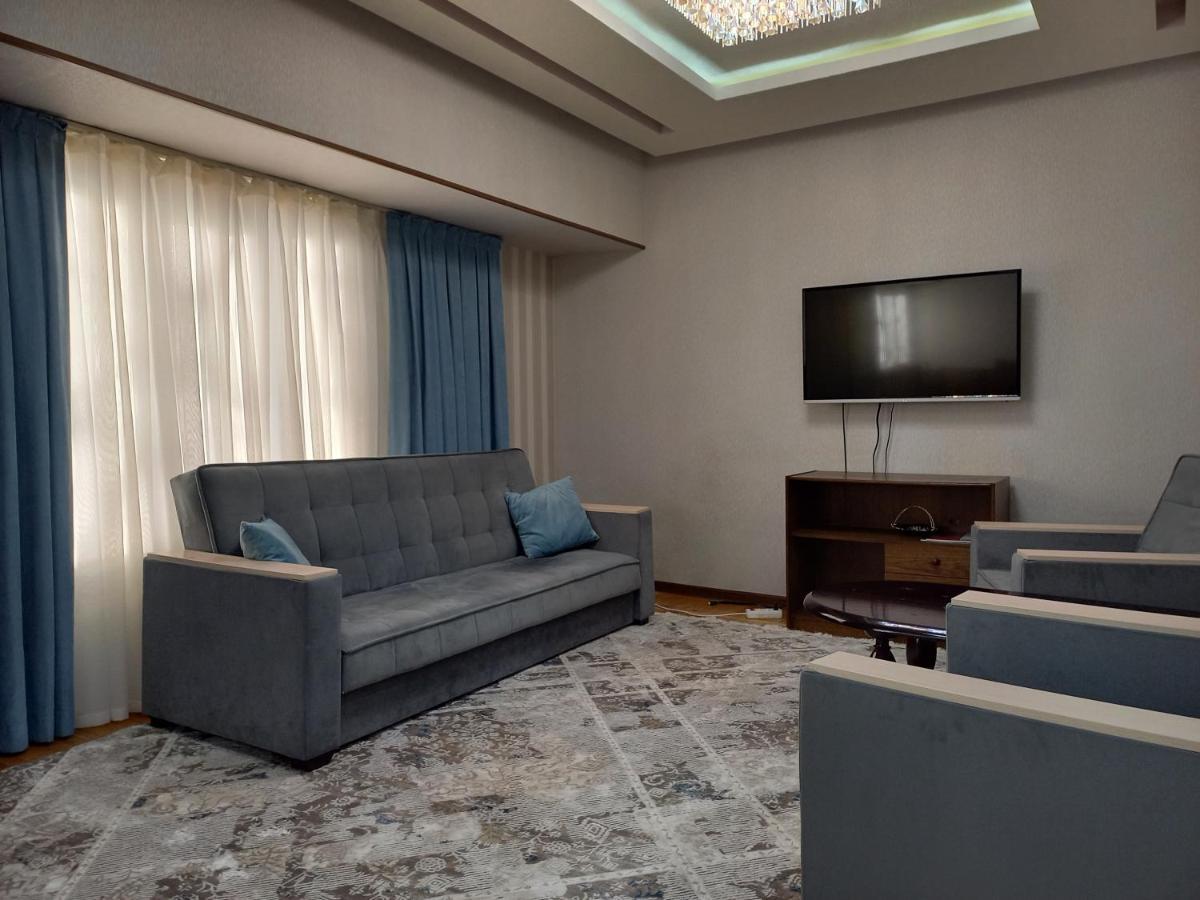 טשקנט Apartment Center 1 מראה חיצוני תמונה
