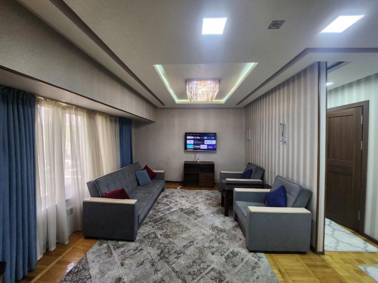 טשקנט Apartment Center 1 מראה חיצוני תמונה