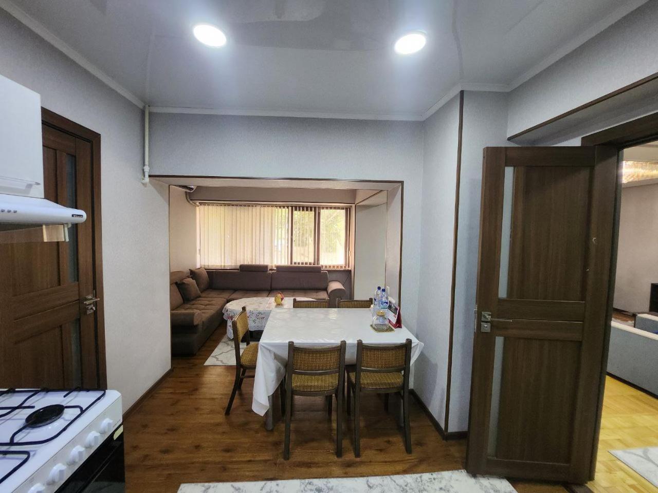 טשקנט Apartment Center 1 מראה חיצוני תמונה