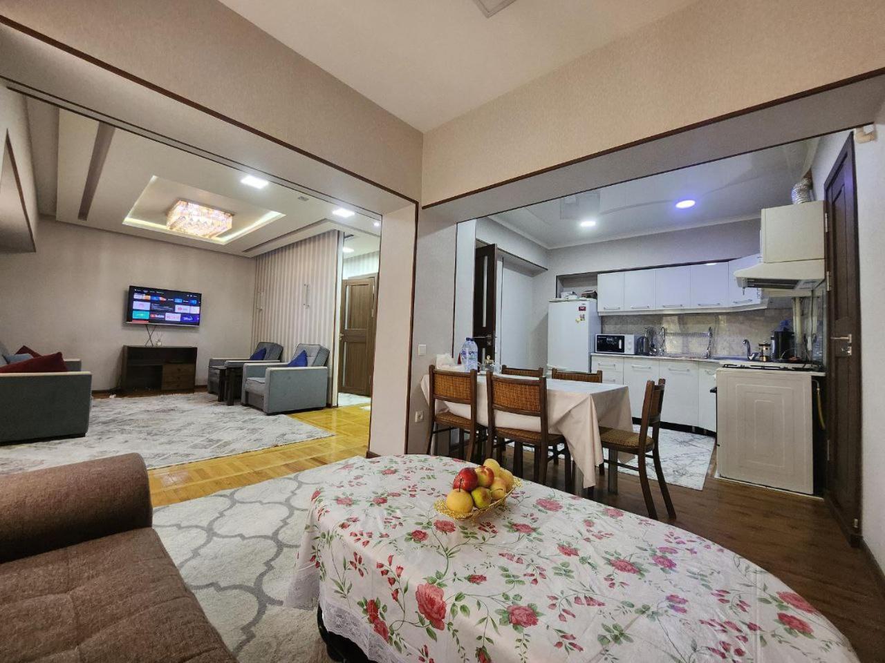 טשקנט Apartment Center 1 מראה חיצוני תמונה