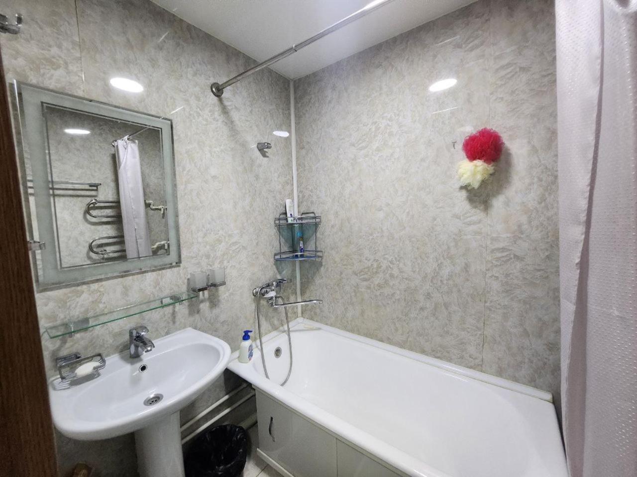 טשקנט Apartment Center 1 מראה חיצוני תמונה