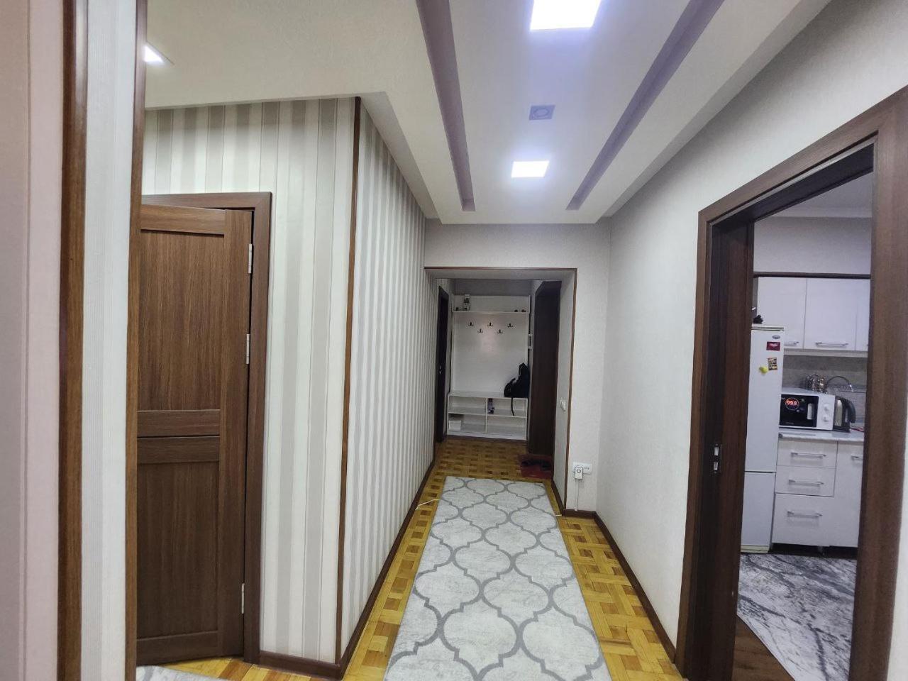 טשקנט Apartment Center 1 מראה חיצוני תמונה