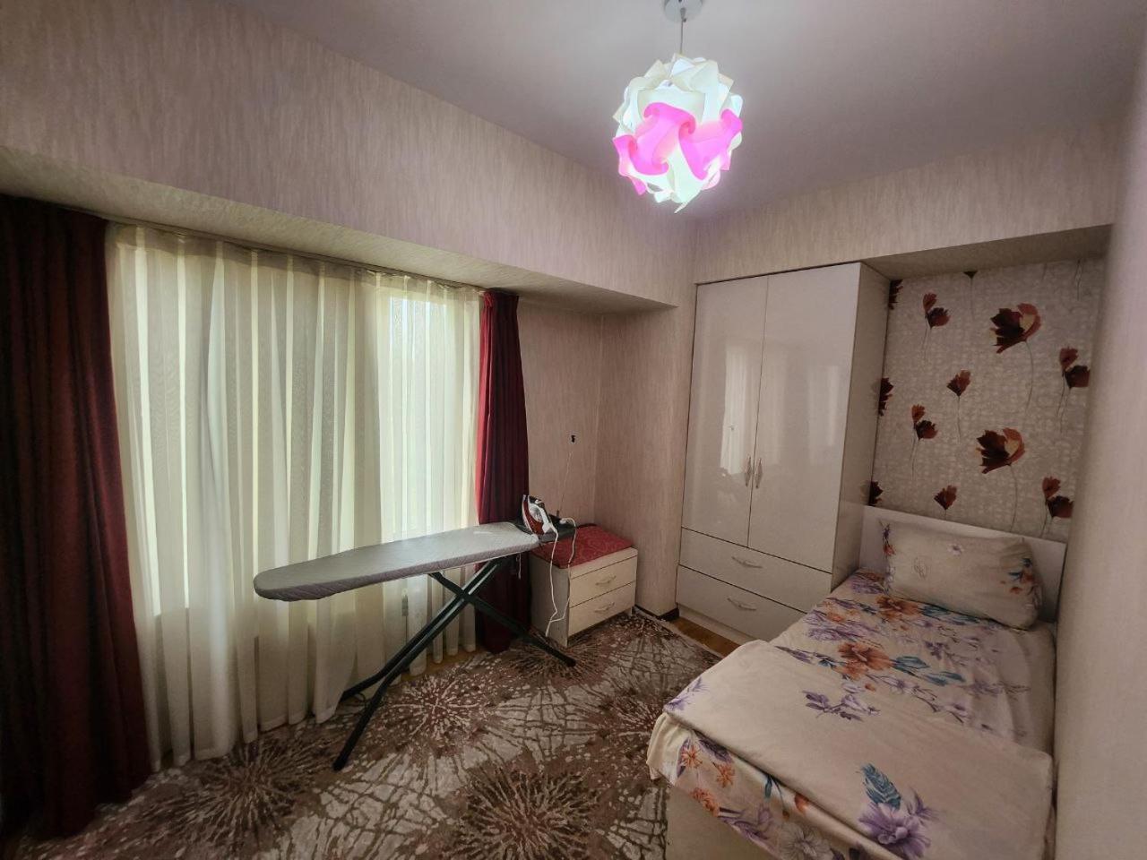 טשקנט Apartment Center 1 מראה חיצוני תמונה