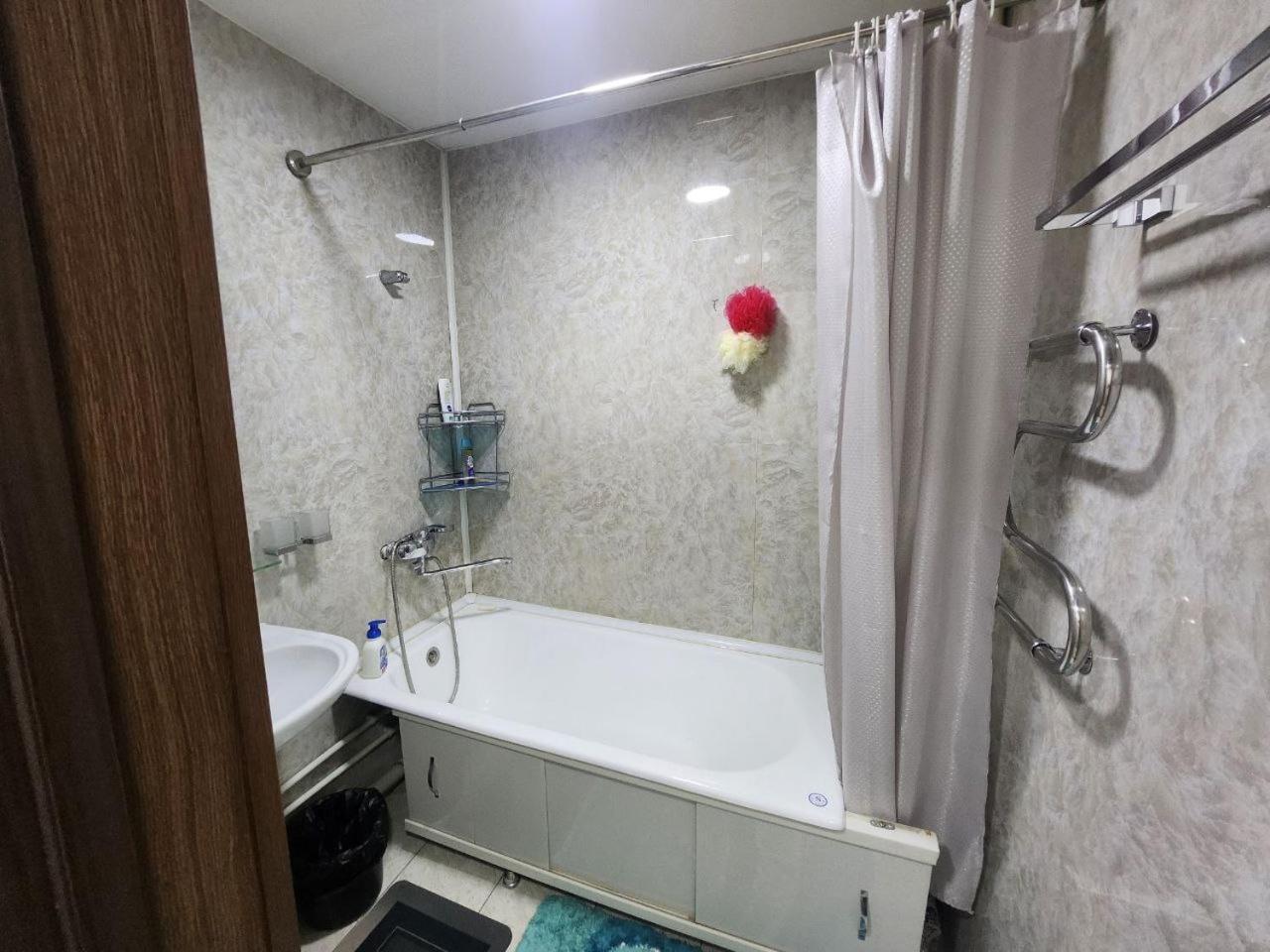 טשקנט Apartment Center 1 מראה חיצוני תמונה