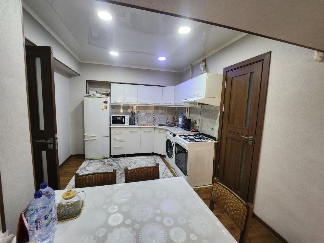 טשקנט Apartment Center 1 מראה חיצוני תמונה