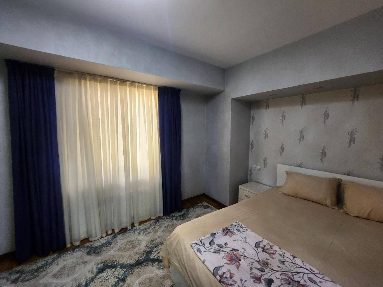 טשקנט Apartment Center 1 מראה חיצוני תמונה