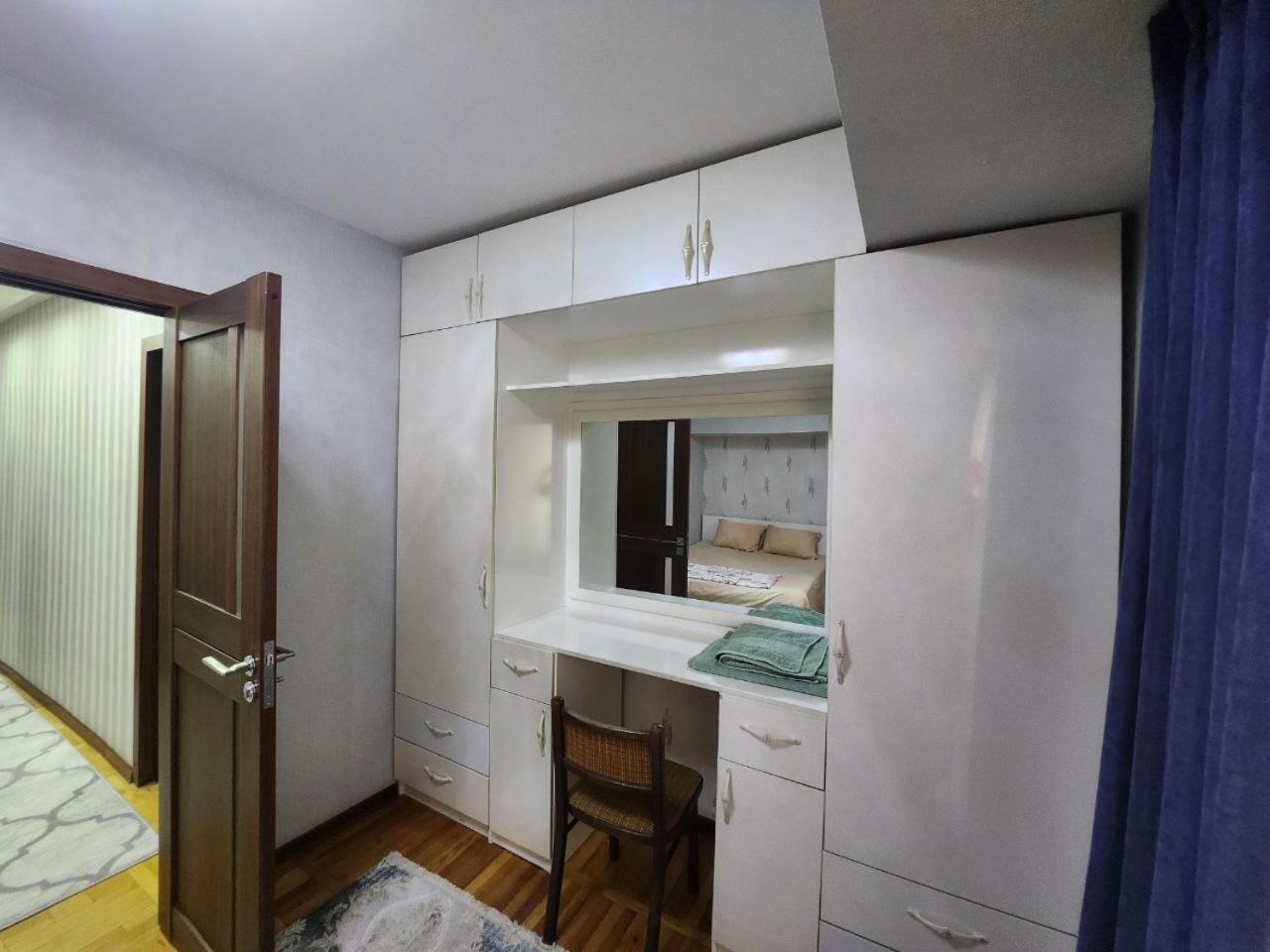 טשקנט Apartment Center 1 מראה חיצוני תמונה