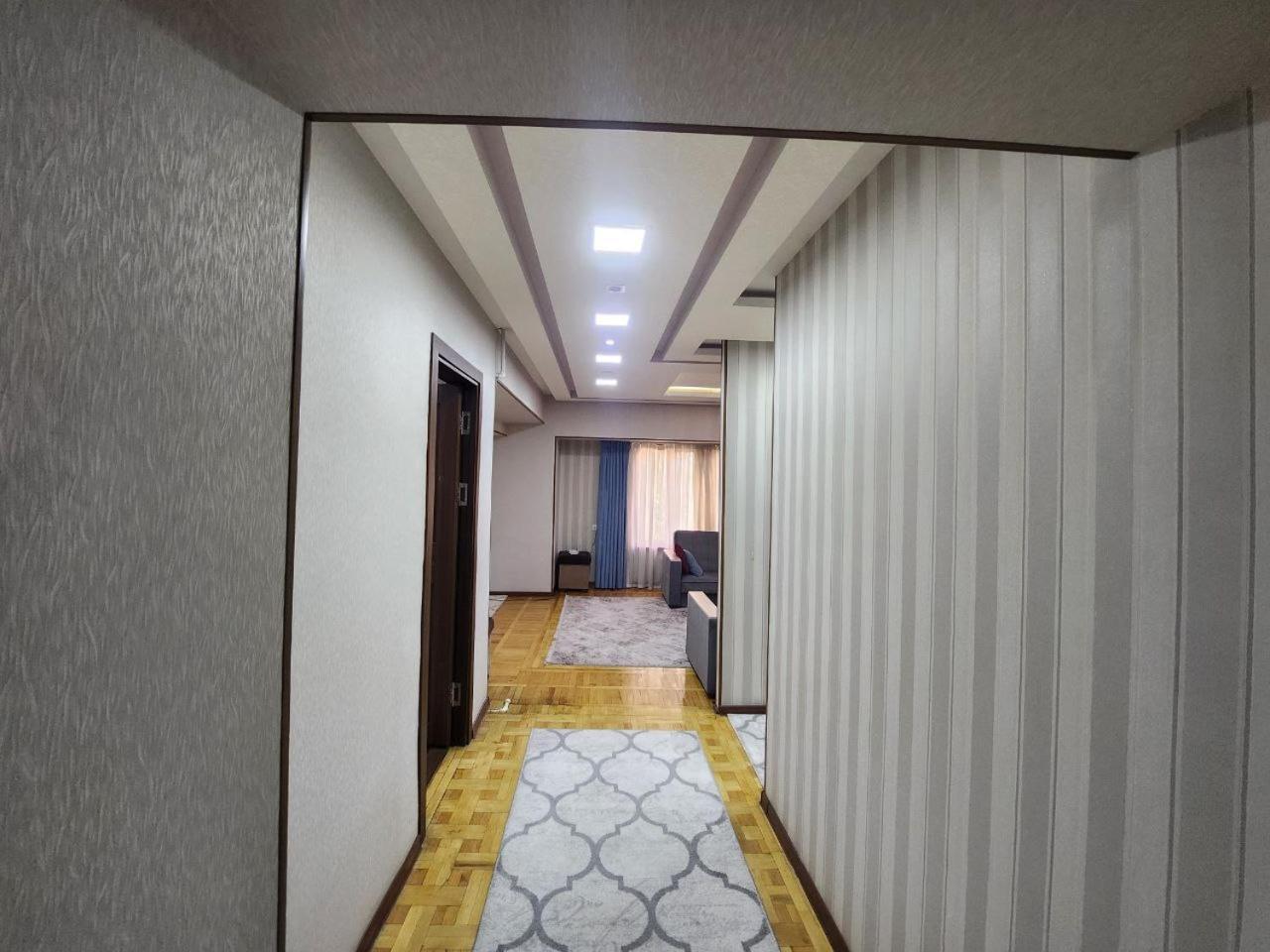 טשקנט Apartment Center 1 מראה חיצוני תמונה