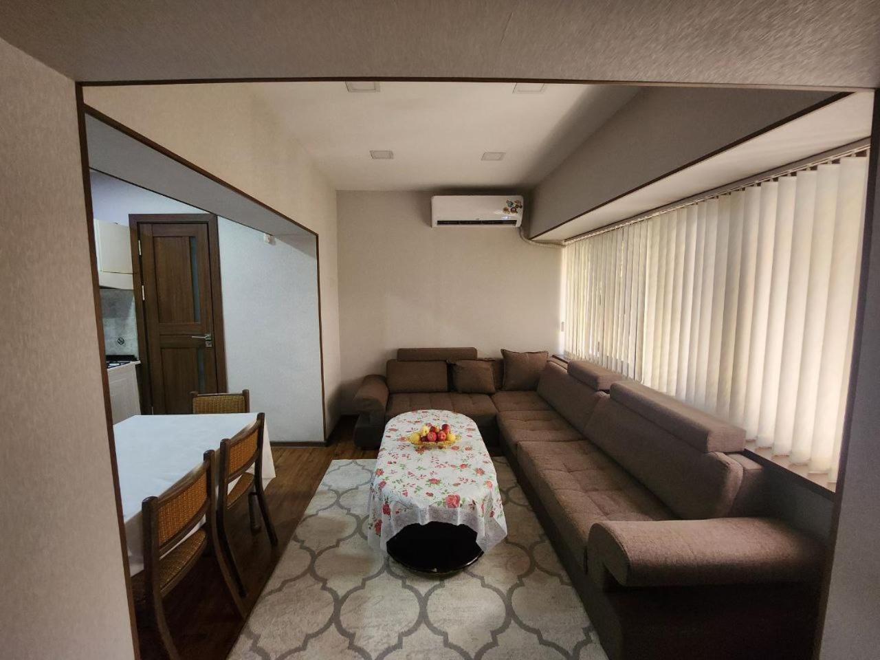 טשקנט Apartment Center 1 מראה חיצוני תמונה