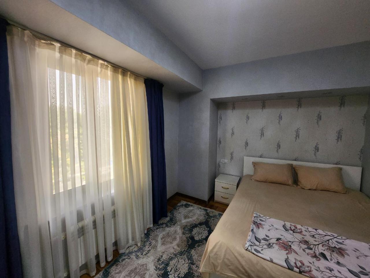 טשקנט Apartment Center 1 מראה חיצוני תמונה