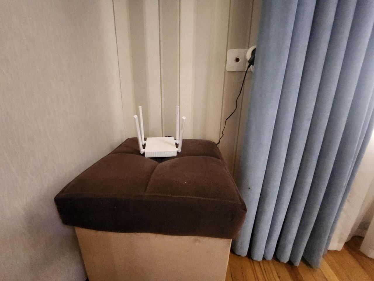 טשקנט Apartment Center 1 מראה חיצוני תמונה