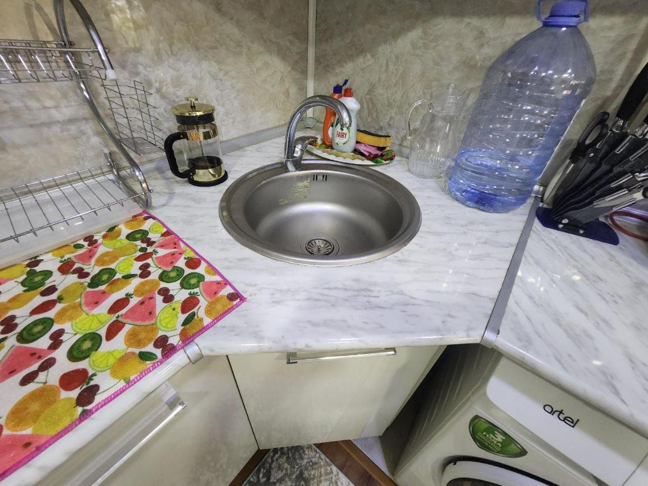 טשקנט Apartment Center 1 מראה חיצוני תמונה