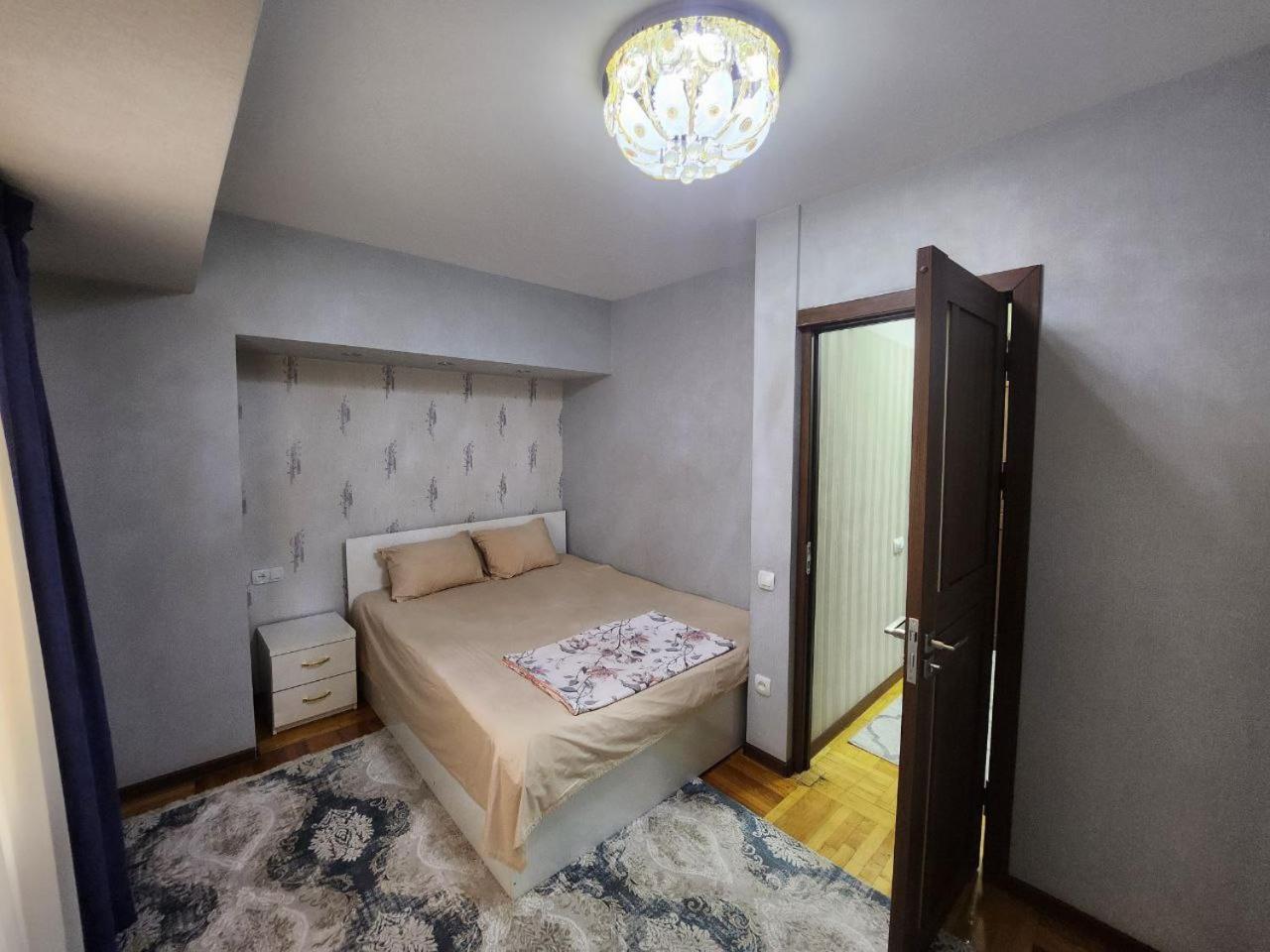 טשקנט Apartment Center 1 מראה חיצוני תמונה